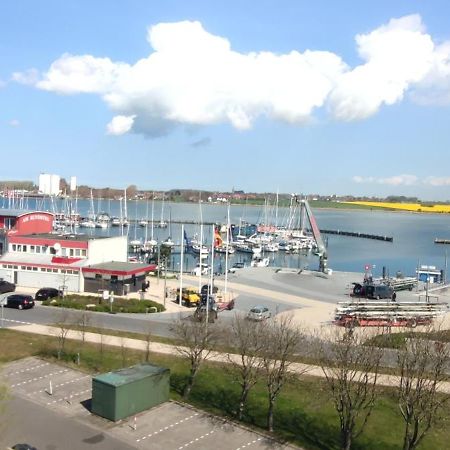 Am Rundsteg 13 Apartamento Burgtiefe auf Fehmarn Exterior foto