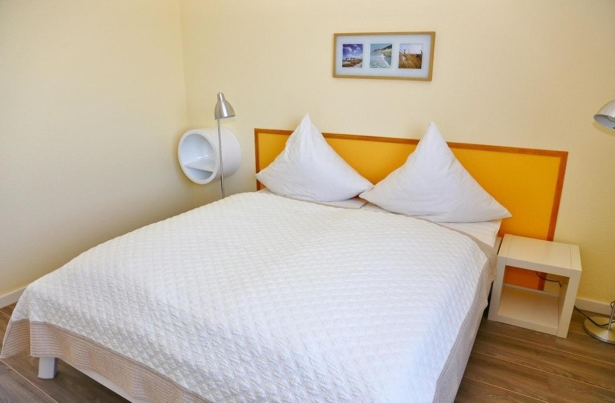 Am Rundsteg 13 Apartamento Burgtiefe auf Fehmarn Exterior foto