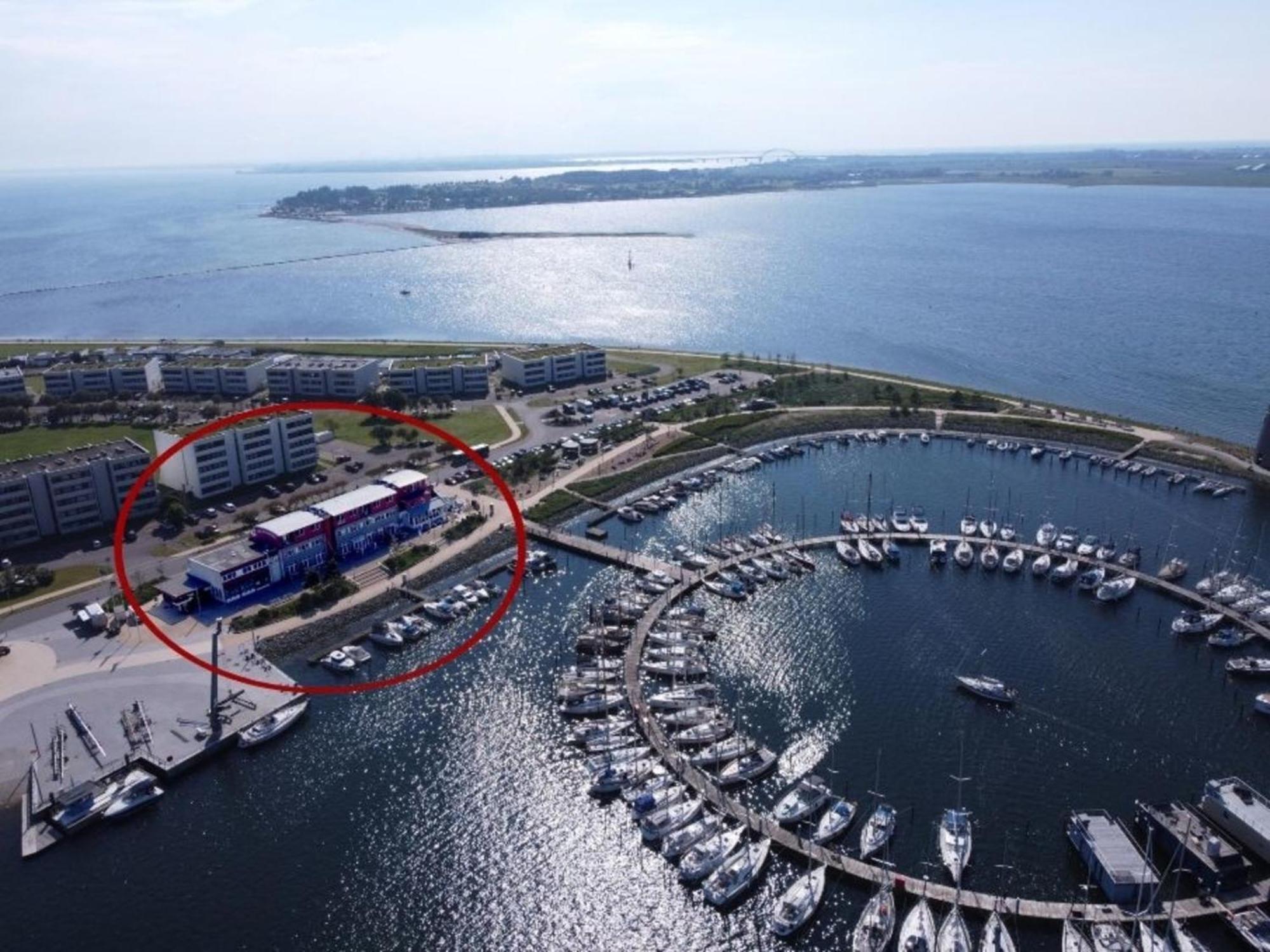 Am Rundsteg 13 Apartamento Burgtiefe auf Fehmarn Exterior foto
