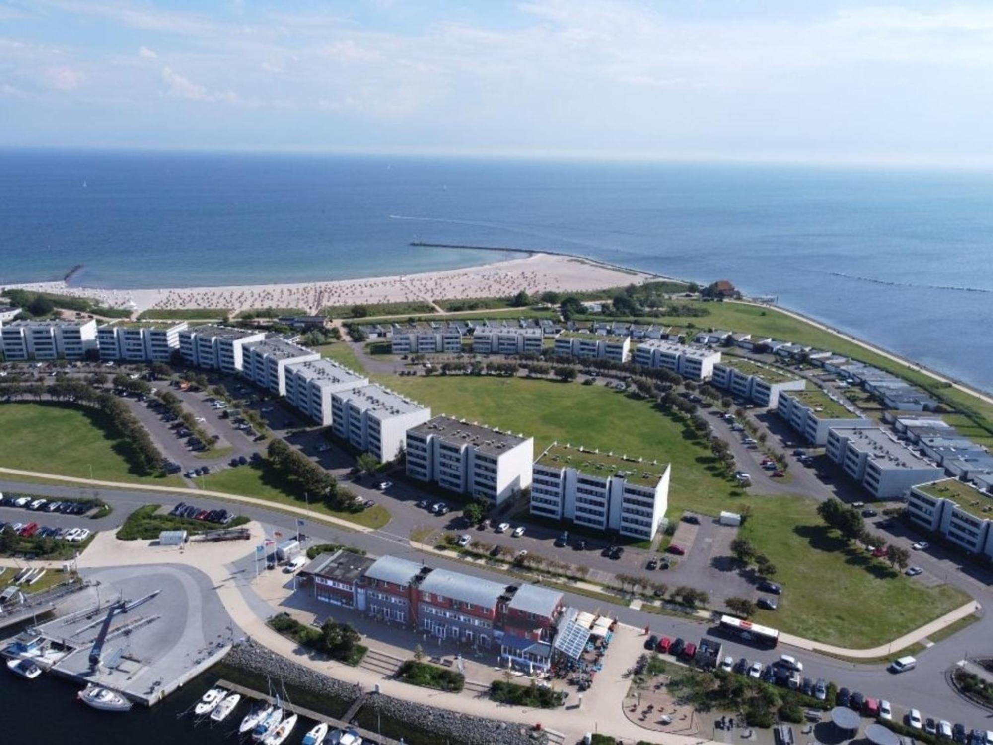Am Rundsteg 13 Apartamento Burgtiefe auf Fehmarn Exterior foto